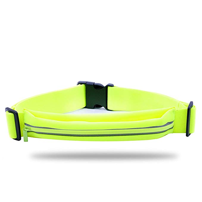 Outdoor Lycra single pocket Running Waist Bag - 副本
