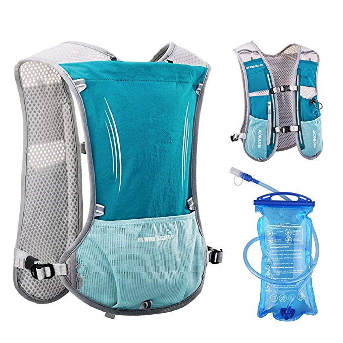 5L Hydration Pack Backpack with 1.5L water bladder