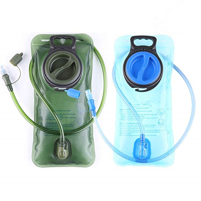 2L PEVA Hydration water bag