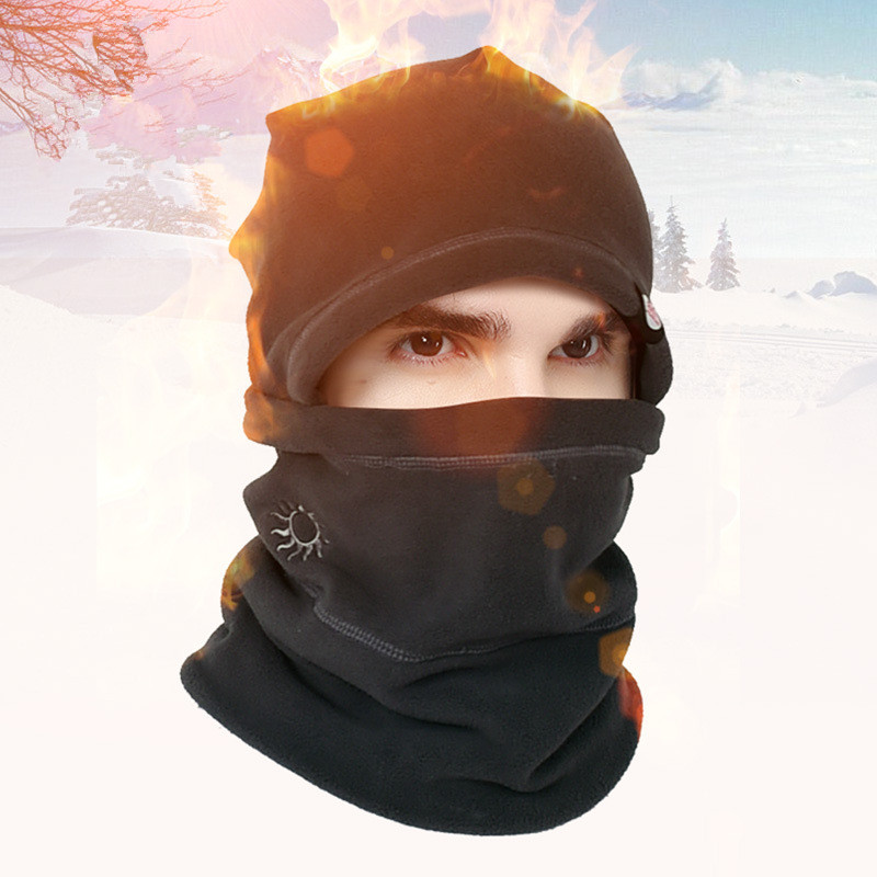 Fleece Balaclava Face Mask